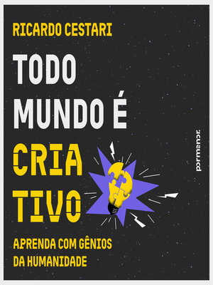 cover image of Todo mundo é criativo